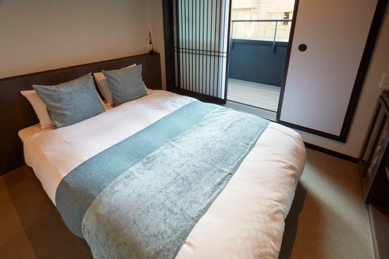 Residential Hotel Hare Kuromon Osaka Bilik gambar