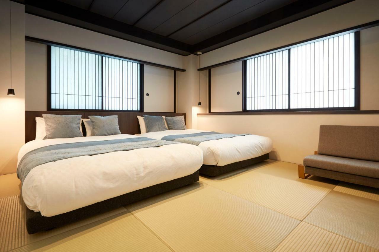 Residential Hotel Hare Kuromon Osaka Luaran gambar